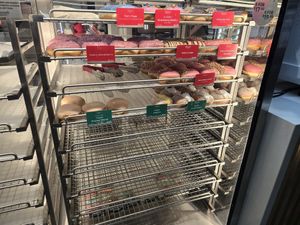  at Daniel's Donuts Southern Cross in Docklands