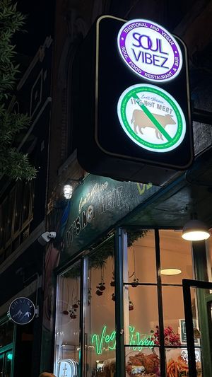  at Soul Vibez in Orland Park