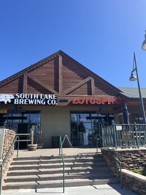   at Lotus Pho in South Lake Tahoe