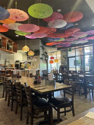   at Lotus Pho in South Lake Tahoe