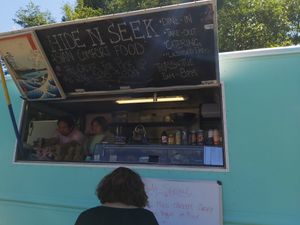 Storefront at Hide N' Seek in Sooke