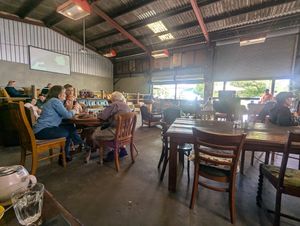  at Cafe Inu in Carrington