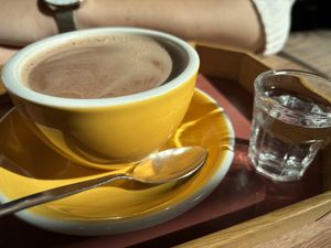   at Laurent Gerbaud Chocolatier in Brussels