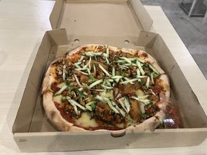 Looks good too  at Vegan House - Bukit Damansara in Kuala Lumpur