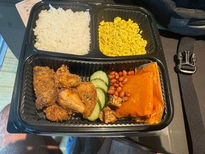 Nasi Lemak Special  at Vegan House - Bukit Damansara in Kuala Lumpur