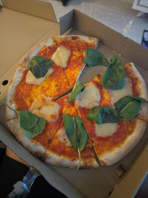 Margherita   at Vegan House - Bukit Damansara in Kuala Lumpur