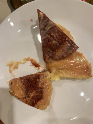 Red. Velvet. (Promise it tastes better than it looks)   at Vegan House - Bukit Damansara in Kuala Lumpur