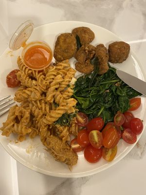   at Vegan House - Bukit Damansara in Kuala Lumpur