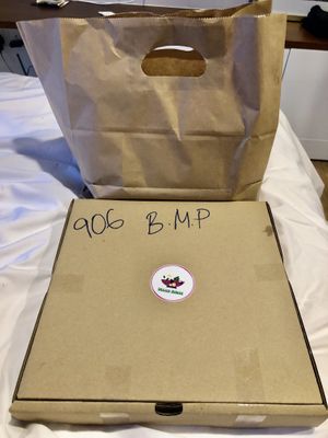 The haul  at Vegan House - Bukit Damansara in Kuala Lumpur