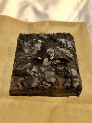 Brownie  at Vegan House - Bukit Damansara in Kuala Lumpur