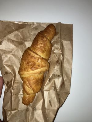  croissant   at Vegan House - Bukit Damansara in Kuala Lumpur