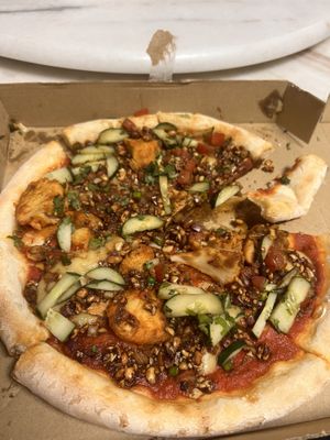   at Vegan House - Bukit Damansara in Kuala Lumpur