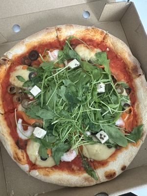   at Vegan House - Bukit Damansara in Kuala Lumpur