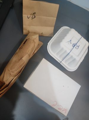 looks a bit depressing but it's alr at Vegan House - Bukit Damansara in Kuala Lumpur