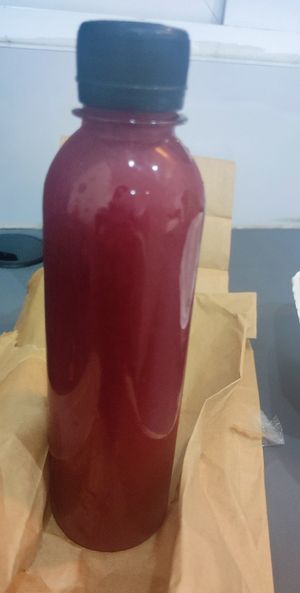 good soup at Vegan House - Bukit Damansara in Kuala Lumpur