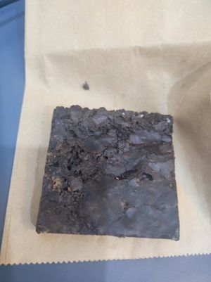 odd tasting but okay at Vegan House - Bukit Damansara in Kuala Lumpur