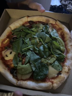   at Vegan House - Bukit Damansara in Kuala Lumpur