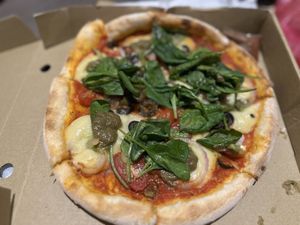   at Vegan House - Bukit Damansara in Kuala Lumpur