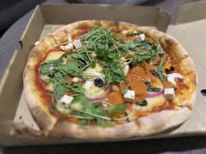   at Vegan House - Bukit Damansara in Kuala Lumpur