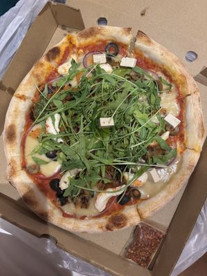   at Vegan House - Bukit Damansara in Kuala Lumpur