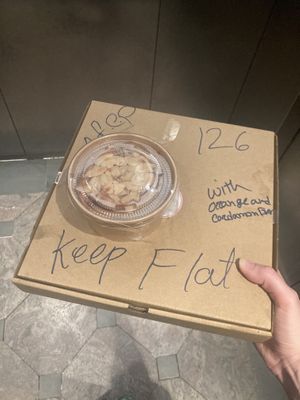 Delivery  at Vegan House - Bukit Damansara in Kuala Lumpur