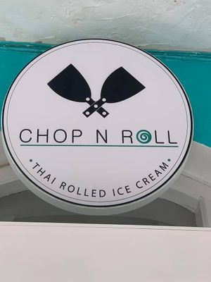 Chop and roll  at Chop and Roll in Kos