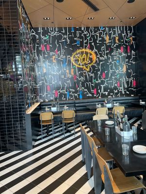 Adentro  at Black Tap in Central Singapore