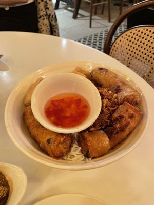 Vegetarian Spring Bowl   at Cay Tre Soho in London