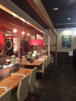  at Menya Iroha CiC - 麺家いろは CiC店 in Toyama