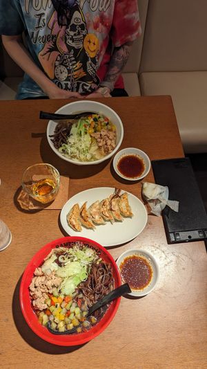  at Menya Iroha CiC - 麺家いろは CiC店 in Toyama
