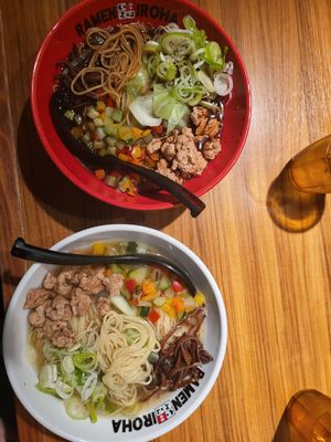  at Menya Iroha CiC - 麺家いろは CiC店 in Toyama