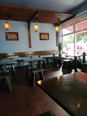 Place at Viet Kitchen in Berlin