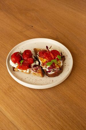  at Fitzroy Café in Begur