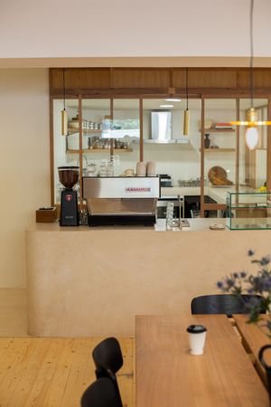  at Fitzroy Café in Begur