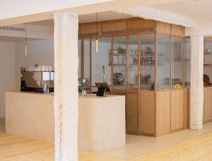  at Fitzroy Café in Begur