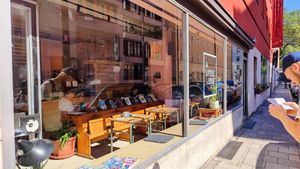  at A Little Lost in Munich