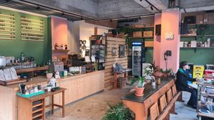 Innenraum at A Little Lost in Munich