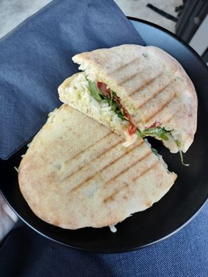 Panini at A Little Lost in Munich