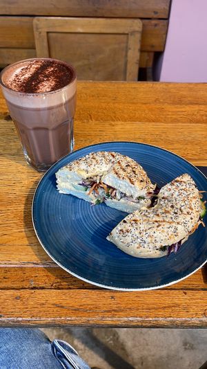   at A Little Lost in Munich