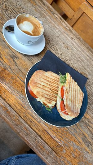   at A Little Lost in Munich