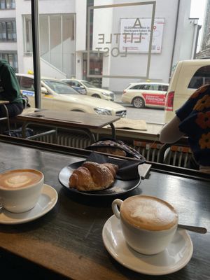   at A Little Lost in Munich