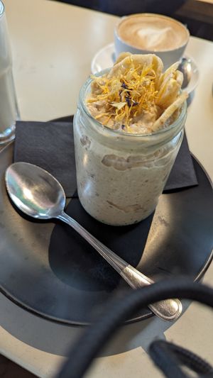 Oat at A Little Lost in Munich