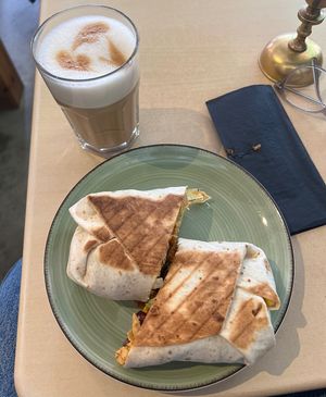   at A Little Lost in Munich