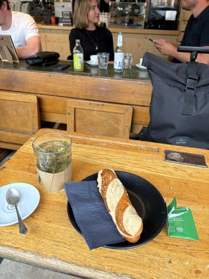   at A Little Lost in Munich