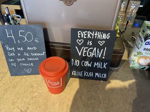   at A Little Lost in Munich