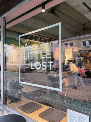 Exterior   at A Little Lost in Munich