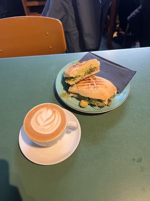   at A Little Lost in Munich