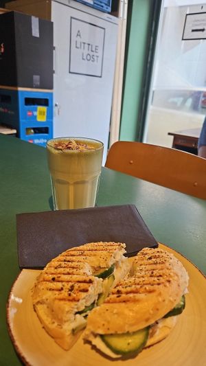  at A Little Lost in Munich