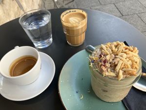   at A Little Lost in Munich