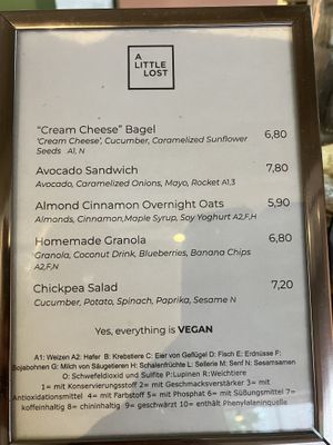   at A Little Lost in Munich